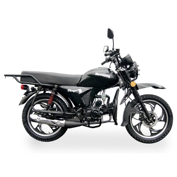 Мопед Musstang МТ125 DINGO XL - Image 5