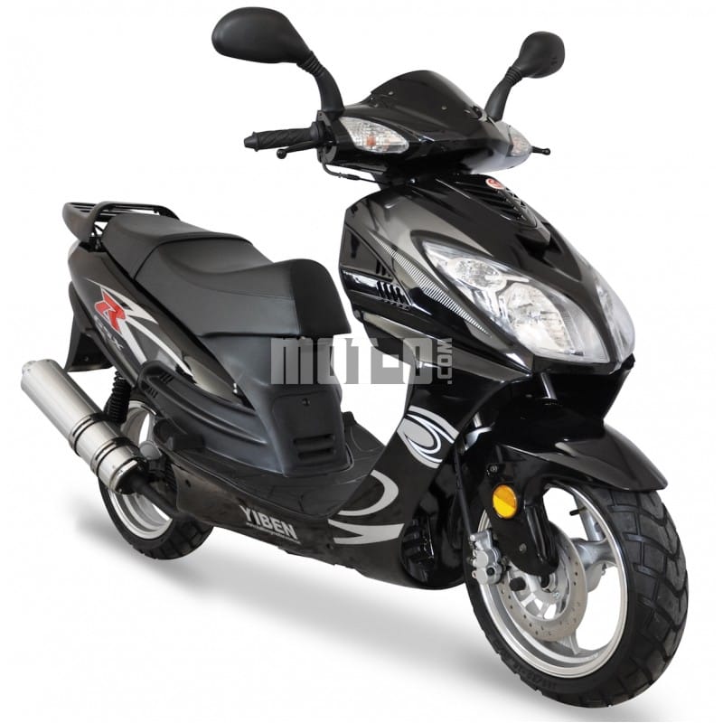 Скутер Fada Yb150T-15D - Image 3