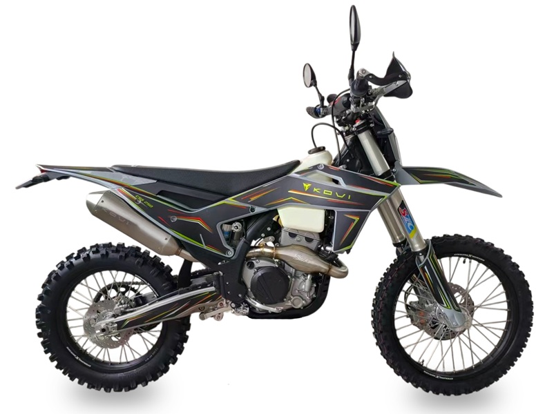 Мотоцикл Kovi CRS 250