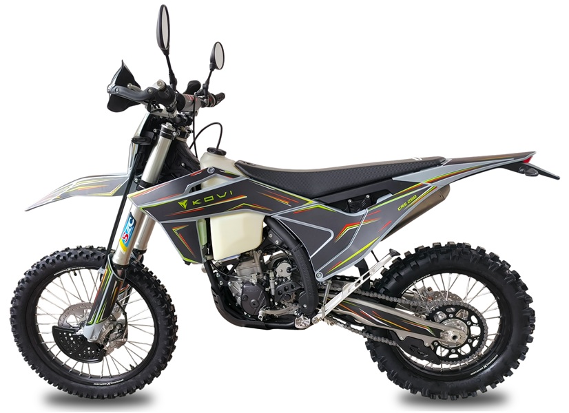 Мотоцикл Kovi CRS 250 - Image 2