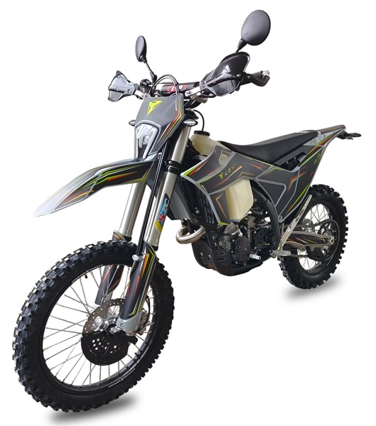 Мотоцикл Kovi CRS 250 - Image 3