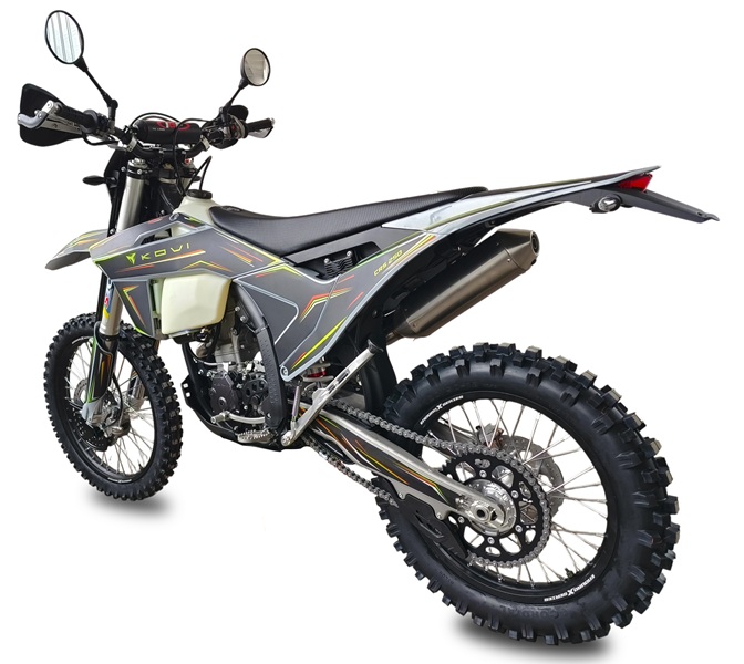 Мотоцикл Kovi CRS 250 - Image 4