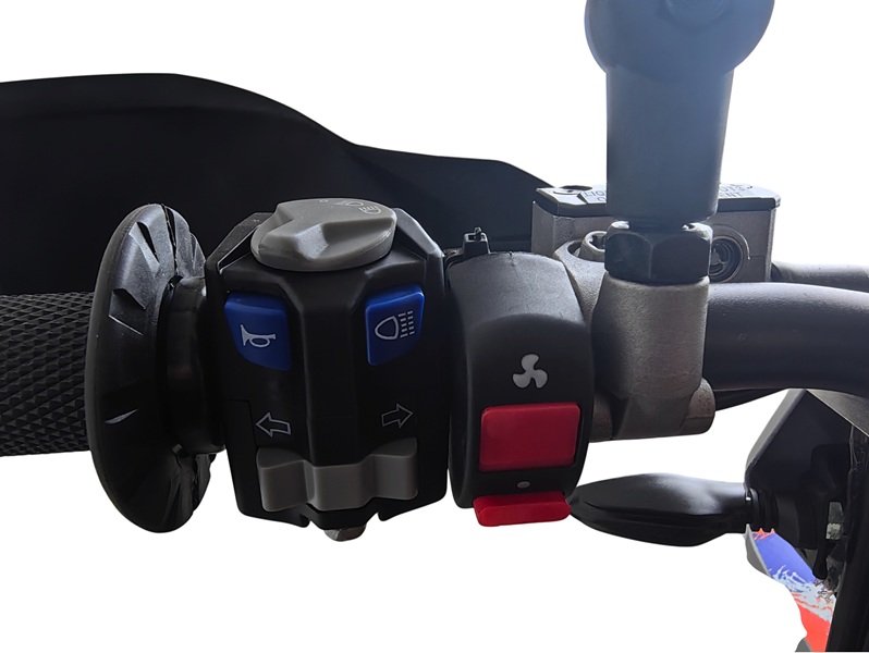 Мотоцикл Kovi 330-2T PRO - Image 8