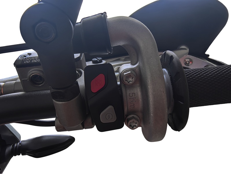 Мотоцикл Kovi 330-2T PRO - Image 9