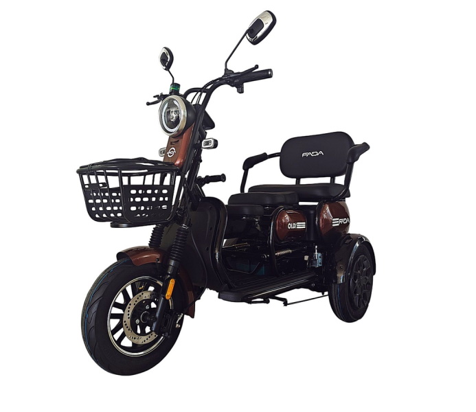 Электротрайк FADA OLDi MAX 1100W - Image 2