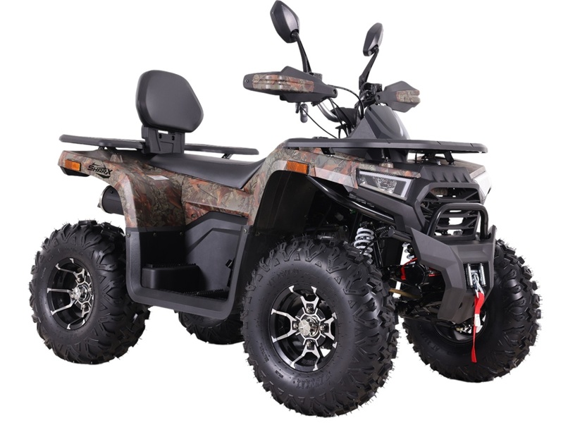 Квадроцикл SHARX 250 - Image 12
