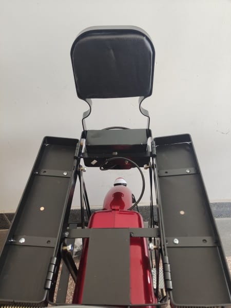 Электровелосипед FADA Рута 800W - Image 12