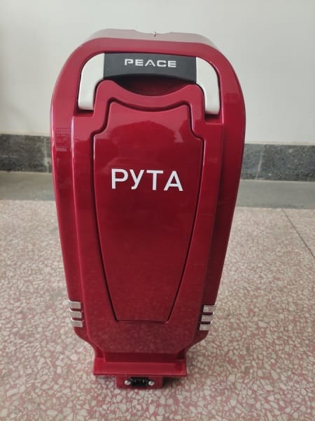 Электровелосипед FADA Рута 800W - Image 14