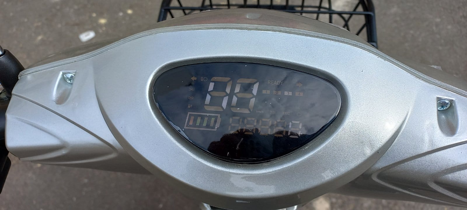 Электровелосипед FADA Рута 800W - Image 15